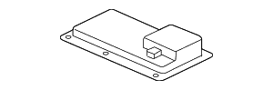 Control Module - Volvo (30727205)
