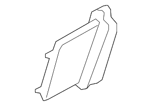 Control Module - BMW (63-11-7-440-881)
