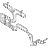 Power Steering Cooler - Audi (8E0-422-885-BA)