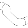 Hose - Audi (4K0-145-919-N)