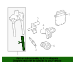 4660d113a850293145a9284971873f26 Direct Ignition Coil Boot - Mercedes-Benz (177-159-14-00)