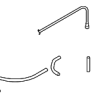 Vacuum Hose - Volkswagen (N-101-965-03)