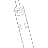 Strut - Audi (8W0-413-031-AK)