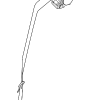 Seat Belt Assembly - BMW (72-11-8-076-162)