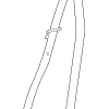 Lap & Shoulder Belt - BMW (72-11-9-132-873)