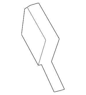 Tow Eye Cap - Volkswagen (17A-807-241-GRU)