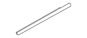 Belt Molding - BMW (51-33-7-220-188)