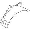 Heat Shield - Audi (4F0-407-719-J)