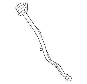 Fuel Filler Neck - BMW (16-11-7-369-200) Fuel Filler Neck - BMW (16-11-7-369-200)