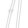 Seat Belt Assembly - BMW (72-11-7-343-636)