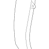Air Duct - BMW (64-22-6-963-458)