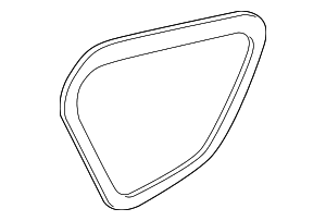 Tail Lamp Seal - BMW (63-21-7-242-147)