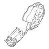 Door Lock Actuator Motor - BMW (51-21-5-A36-F23)