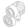Belt Tensioner - BMW (11-28-7-571-852)
