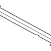 Sunshade - Audi (4K5-877-307-A-ET1)