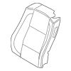 Seat Back Cover - BMW (52-10-9-137-364)