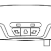 Reading Lmp Assembly - BMW (63-31-9-365-480)