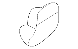 Tow Eye Cap - Volkswagen (5NN-807-441-C-9B9)