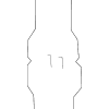 Spark Plug - BMW (12-12-2-455-258)