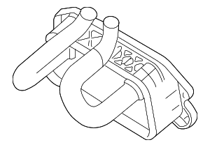 Oil Cooler - Volvo (31201909)