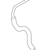 Suction Pipe - BMW (64-50-9-182-780)