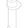 Suspension Strut - BMW (31-31-6-873-725)