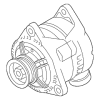 Alternator - Audi (079-903-021-B)