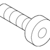 Height Adjuster Bolt - Audi (WHT-003-307)