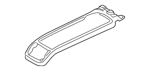 Finish Panel - Volvo (31467101)
