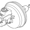 Booster Assembly - BMW (34-33-6-779-742)