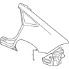 Quarter Panel - Audi (4K8-809-838)