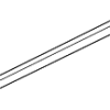 Belt Weather-Strip - Audi (83A-837-480-C)