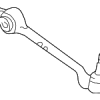 Lower Control Arm - BMW (31-10-6-750-562)