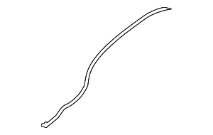 Drain Hose - Volkswagen (7B0-877-233-A)