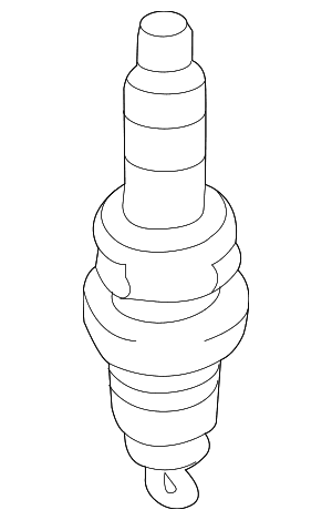 Spark Plug - Volkswagen (04E-905-602-D)