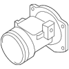 2004-2008 Volkswagen Mass Air Flow Sensor - Volkswagen (074-906-461-B)