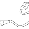 Oxygen Sensor - Mercedes-Benz (000-542-10-00)