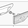 Tail Lamp Assembly - BMW (63-21-3-420-205)