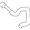 Water Hose - Volkswagen (7P6-122-109-C)