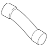 Hose - Volkswagen (5QE-819-362-BR)