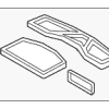 Seal Kit - BMW (64-11-9-361-704)