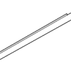 Belt Molding - BMW (51-35-7-496-139)