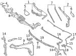 51343e20fd49f678acf1c1f0789d9ae2-1 Wiper Blade - Mercedes-Benz (167-820-87-03)