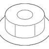 Shield Nut - Audi (N-904-560-02)