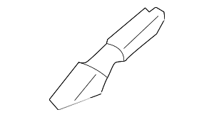 Parking Brake Lever Cover - Volvo (39871056)
