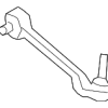 Lower Control Arm - BMW (31-12-2-405-860)