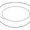 Heat Exchanger Gasket - BMW (11-44-1-406-702)