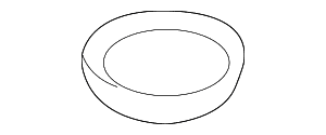 Heat Exchanger Gasket - BMW (11-44-1-406-702)