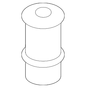Motor Clip - Audi (3G0-854-719-B) Motor Clip - Audi (3G0-854-719-B)