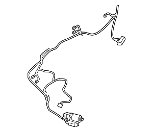 Control Module - Volvo (31325403)